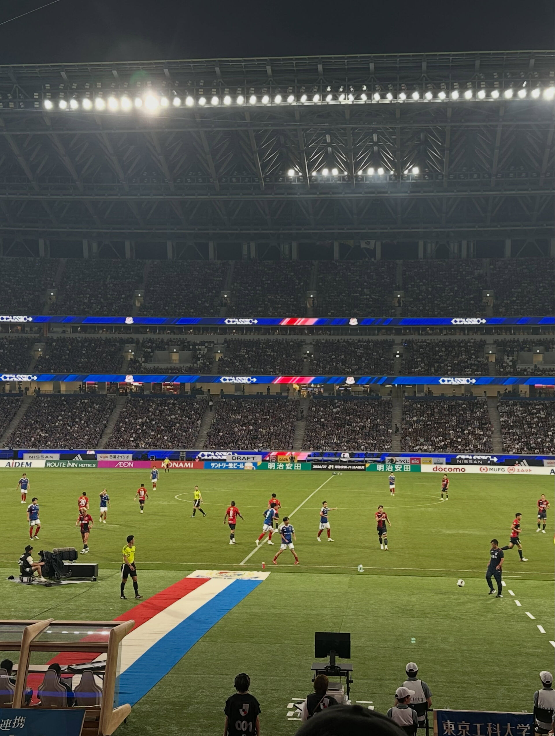 2026/27明治安田Ｊリーグ開幕戦