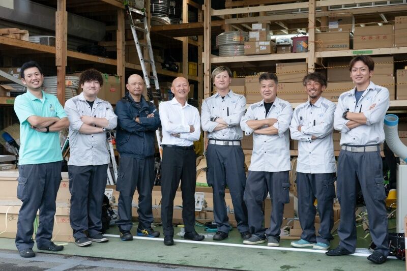お客様のご要望に合わせた施工をご提案